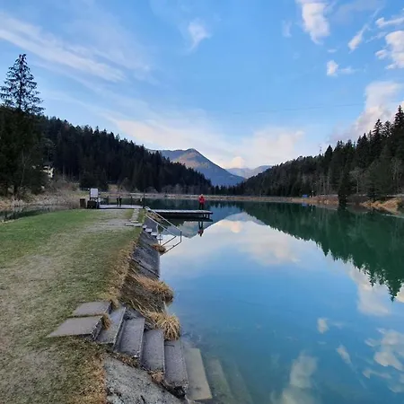 Appartement Deluxe Barbora Hrabovo Ruzomberok