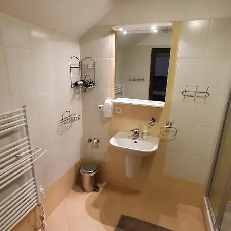 Apartment Deluxe Barbora Hrabovo