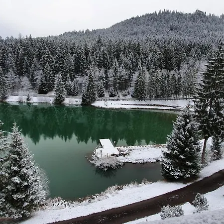 Appartement Deluxe Barbora Hrabovo