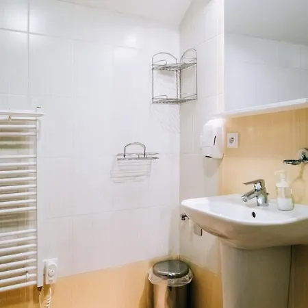 شقة Deluxe Barbora Hrabovo روجومبيروك