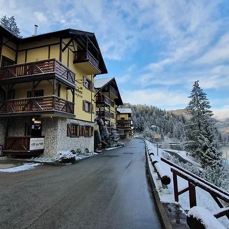 Deluxe Barbora Hrabovo Appartement Ruzomberok