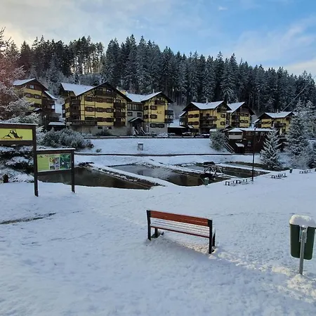 Deluxe Barbora Hrabovo شقة