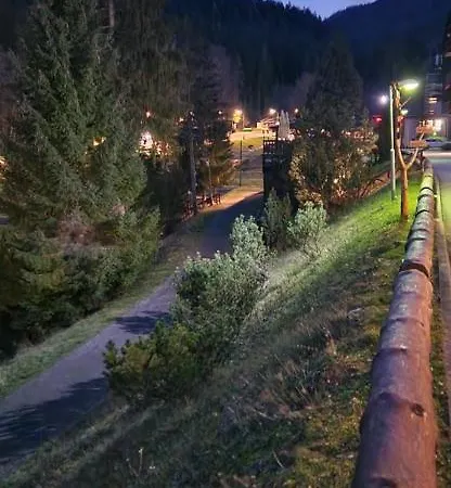 Appartement Deluxe Barbora Hrabovo *