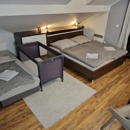 Deluxe Barbora Hrabovo Appartement