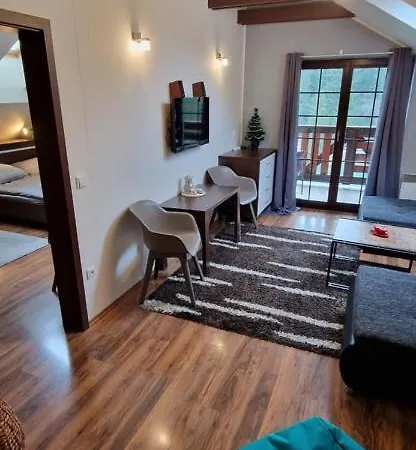 Deluxe Barbora Hrabovo Apartment Ruzomberok
