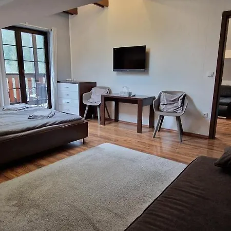 Apartment Deluxe Barbora Hrabovo