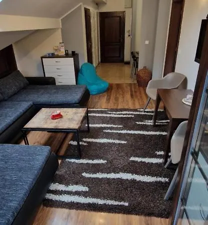 Deluxe Barbora Hrabovo Apartment