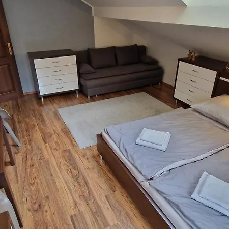 Apartment Deluxe Barbora Hrabovo *