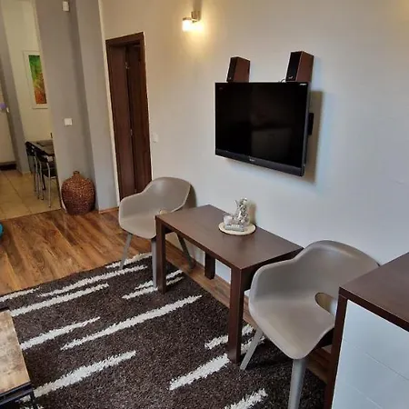 Deluxe Barbora Hrabovo * Ruzomberok