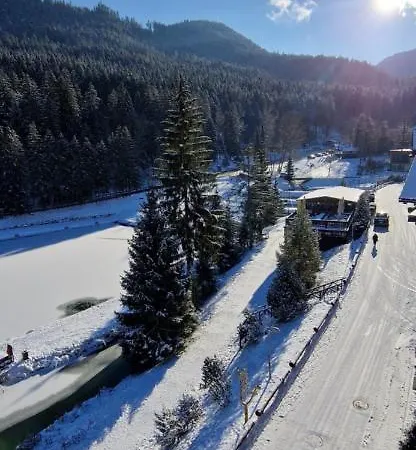 Deluxe Barbora Hrabovo Apartamento Ruzomberok