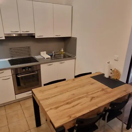 Apartamento Deluxe Barbora Hrabovo *