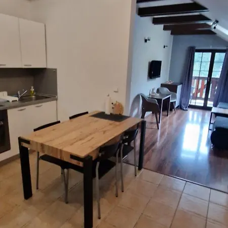 Deluxe Barbora Hrabovo Appartement *