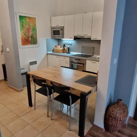 Appartement Deluxe Barbora Hrabovo