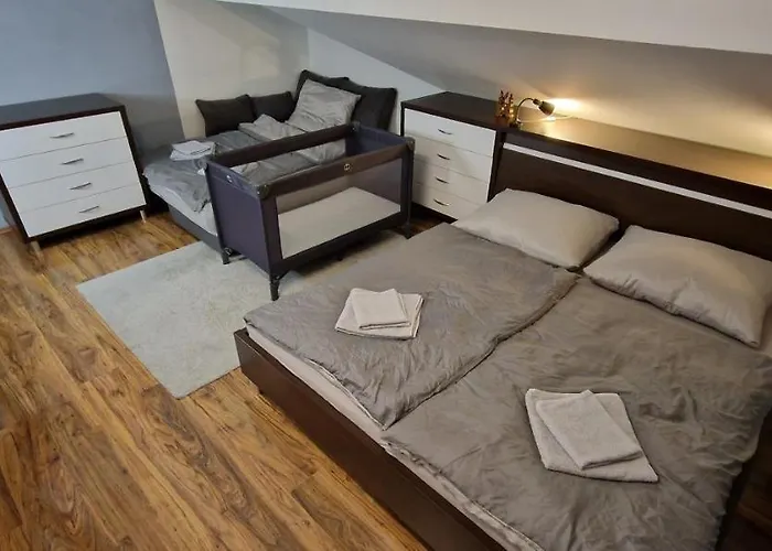 Deluxe Barbora Hrabovo Ruzomberok