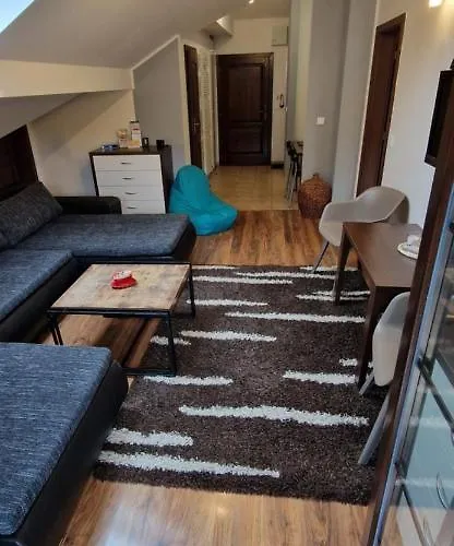 Deluxe Barbora Hrabovo 公寓